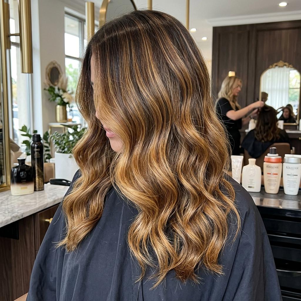 Coloração & Balayage Premium